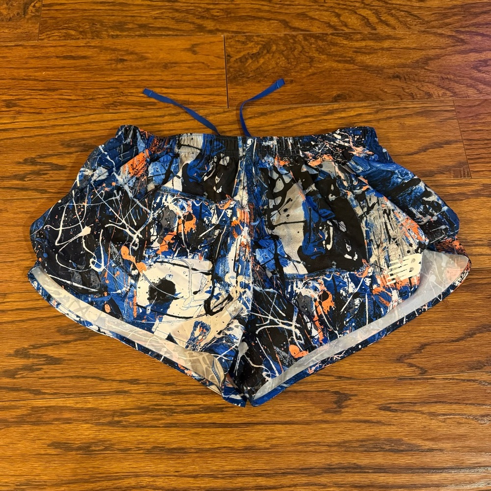 New Balance Split Shorts